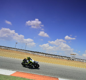 Perfectly situated just 20 minutes from Cartagena Race Track